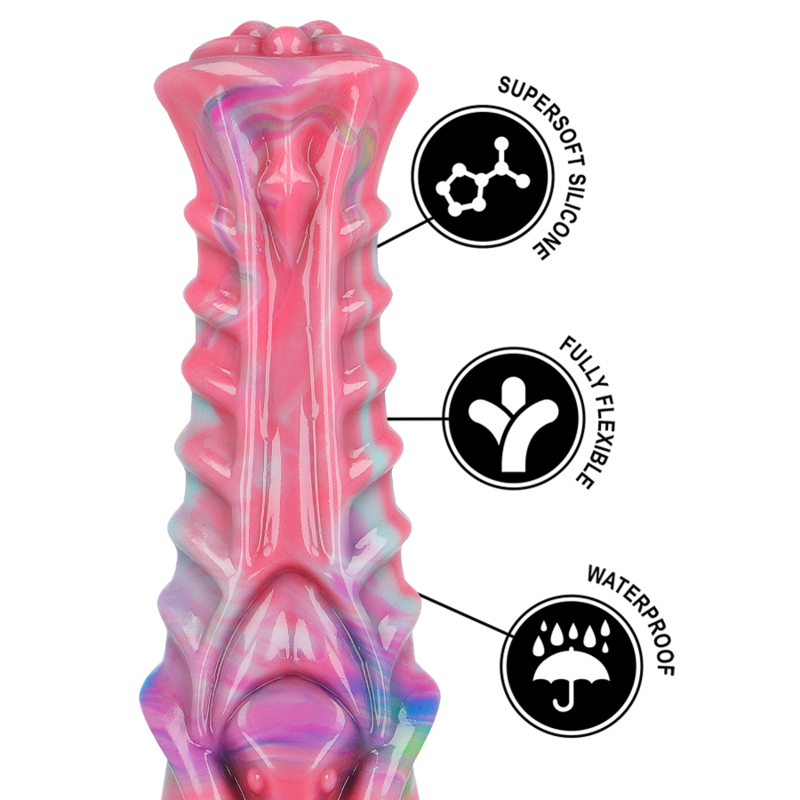Epic - Sidhe Dildo Immortal Creature — Multicolor