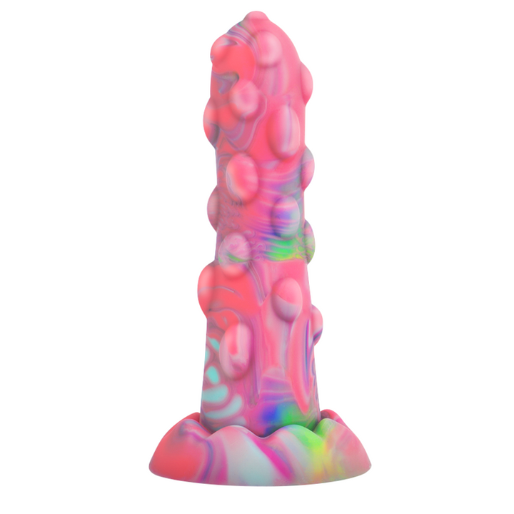 Epic - Nixie Dildo Shape-Shifting Spirit — Multicolor