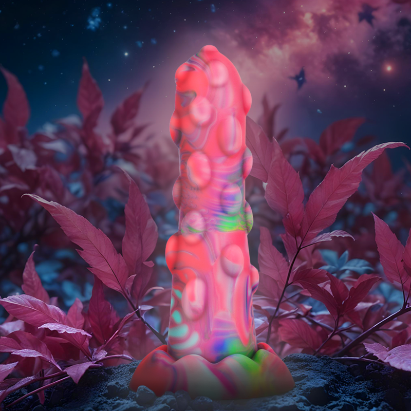 Epic - Nixie Dildo Shape-Shifting Spirit — Multicolor