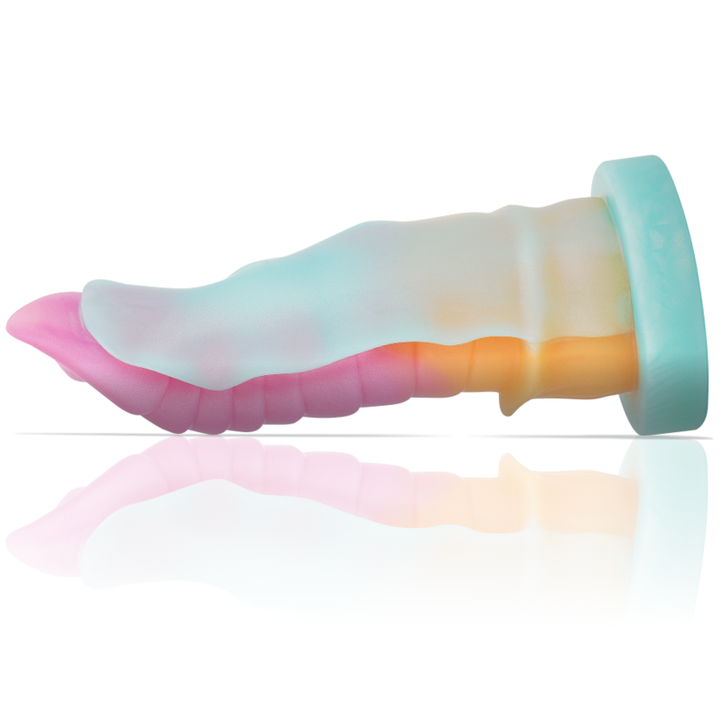 Epic - Kelpie Dildo Water Spirit Horse Form — Yellow