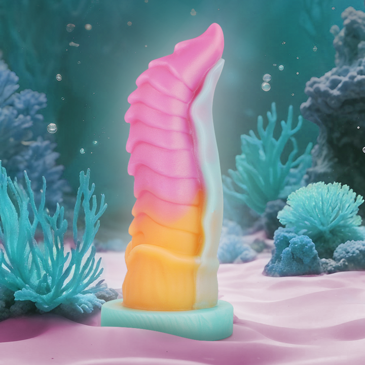 Epic - Kelpie Dildo Water Spirit Horse Form — Yellow