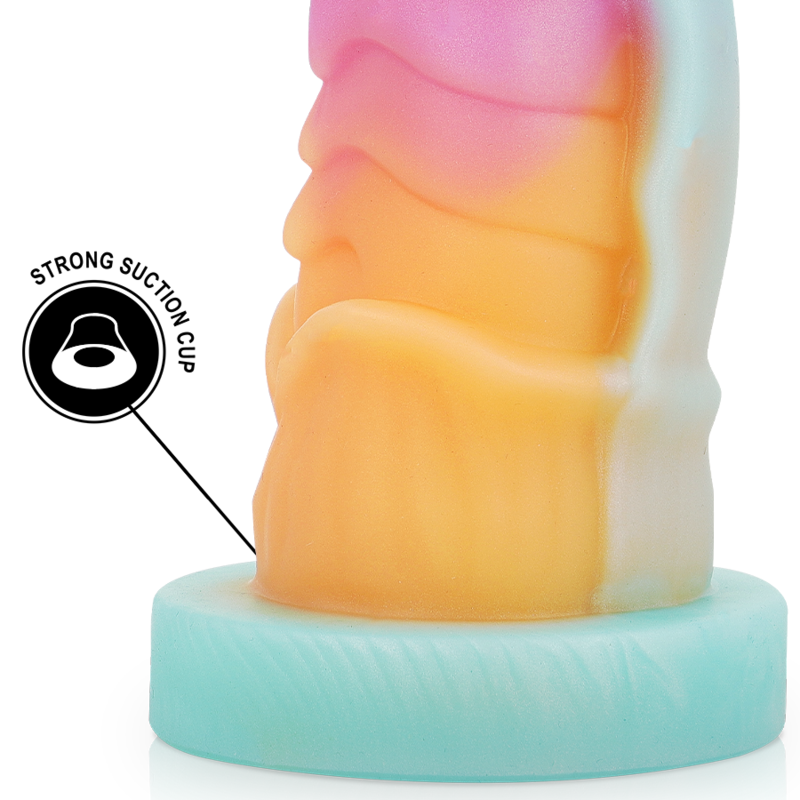 Epic - Kelpie Dildo Water Spirit Horse Form — Yellow