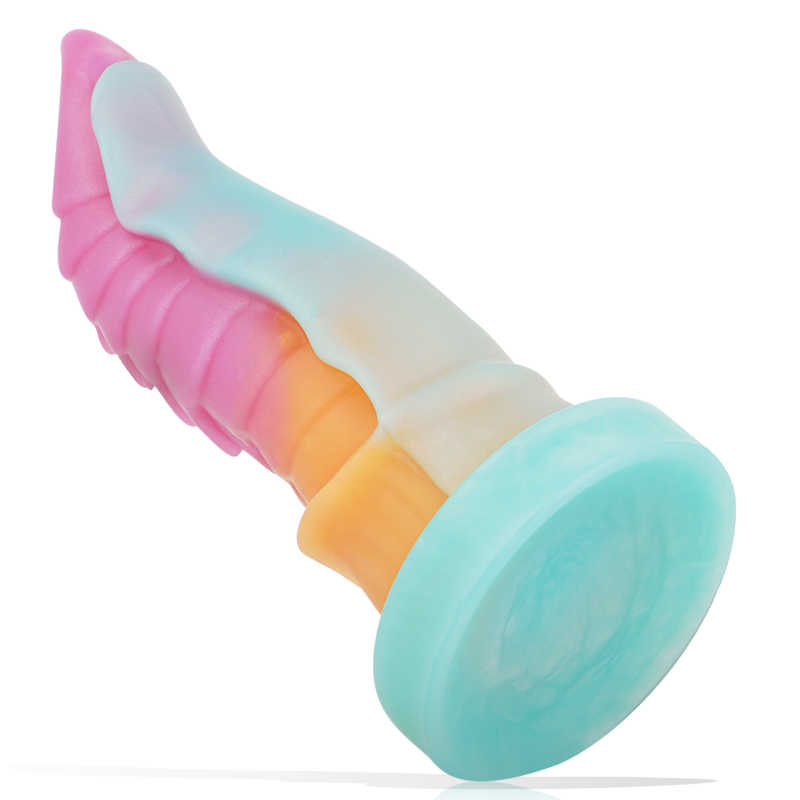 Epic - Kelpie Dildo Water Spirit Horse Form — Yellow