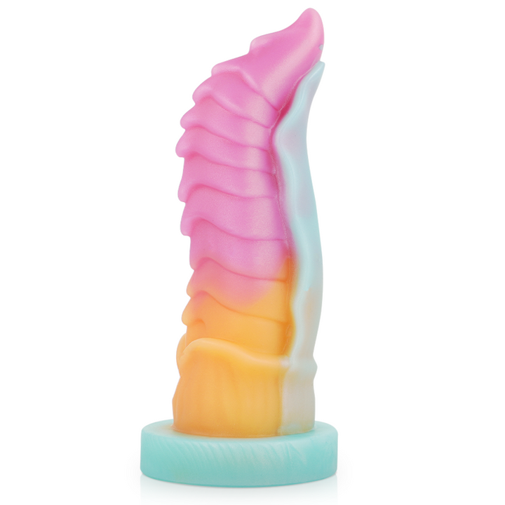 Epic - Kelpie Dildo Water Spirit Horse Form — Yellow
