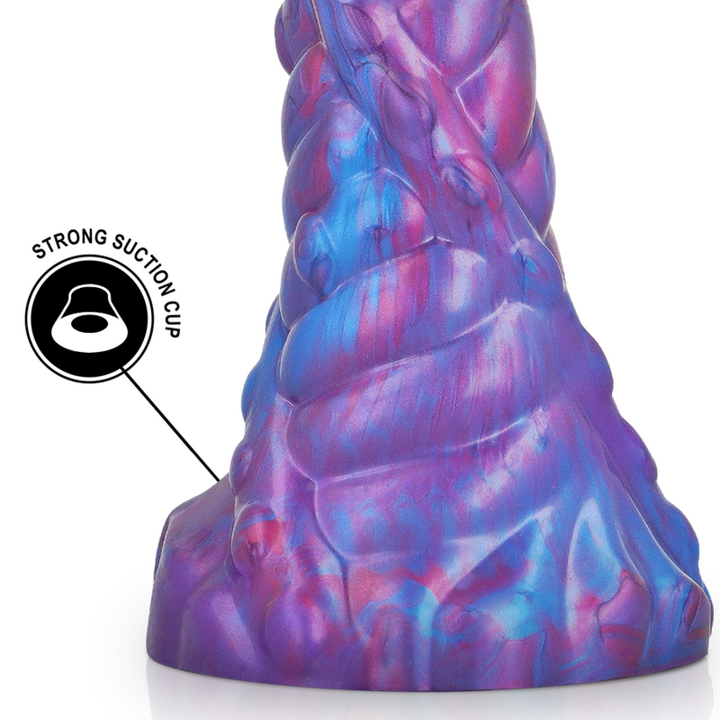 Epic - Nokken Dildo Creature Of The Waters — Purple