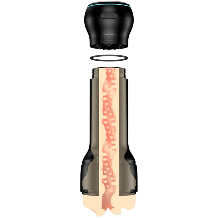 KIIROO - COMBO SET POWER BLOW + FEEL MOUTH STROKER