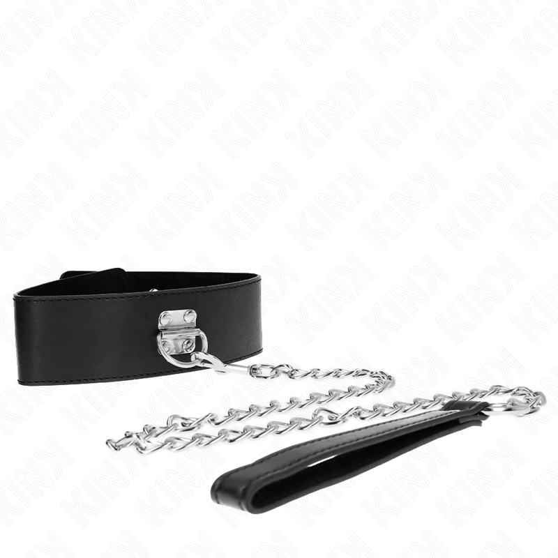 Kink Basic Model Collar - With Leash 65 CM Model 0
