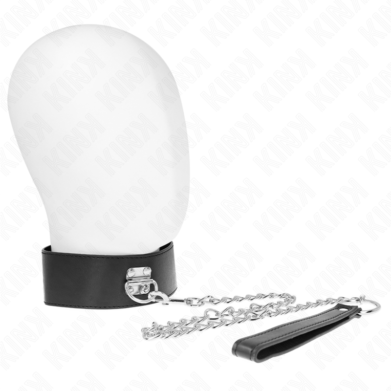 Kink Basic Model Collar - With Leash 65 CM Model 0