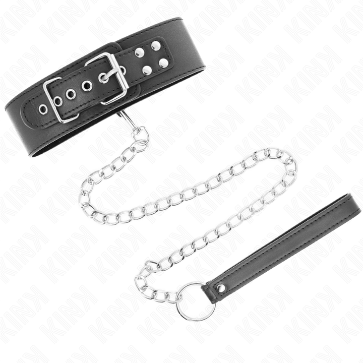 Kink Basic Model Collar - With Leash 65 CM Model 0