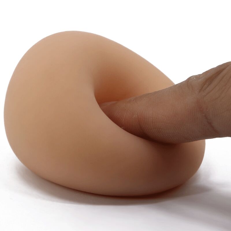 Pretty Love Male Masturbator - Egg Flesh