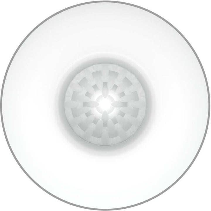 Pretty Love Male Masturbator - Egg White