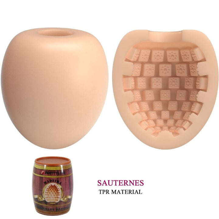 Pretty Love Male - Masturbator Egg Flesh Model 2