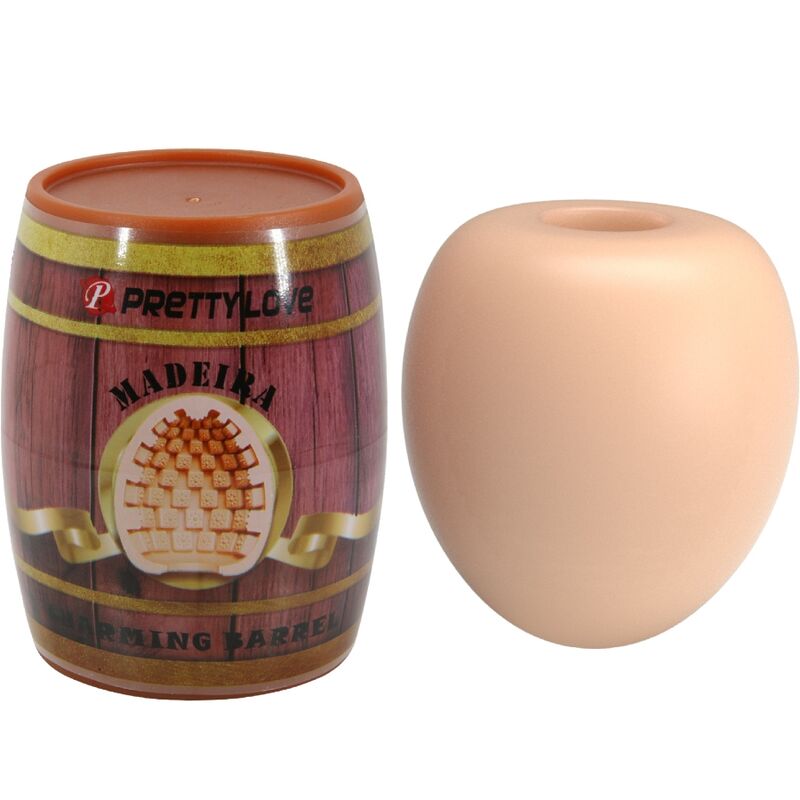 Pretty Love Male - Masturbator Egg Flesh Model 2