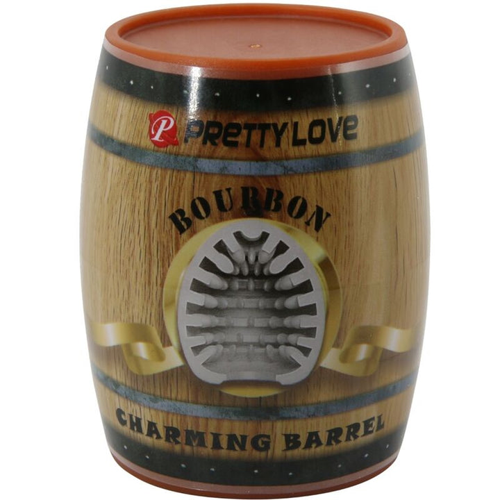 Pretty Love Male - Masturbator Egg White Model 2
