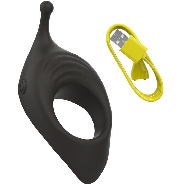 B Swish - Bcharmed Rhythm Infinite Deluxe Penis Ring 15