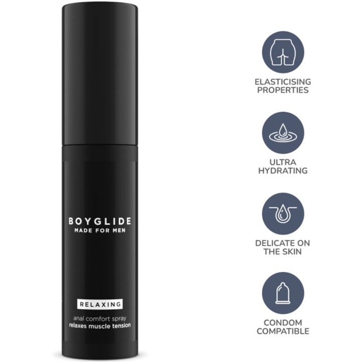 Intimateline Boyglide - Anal Relaxing Spray 20 ML
