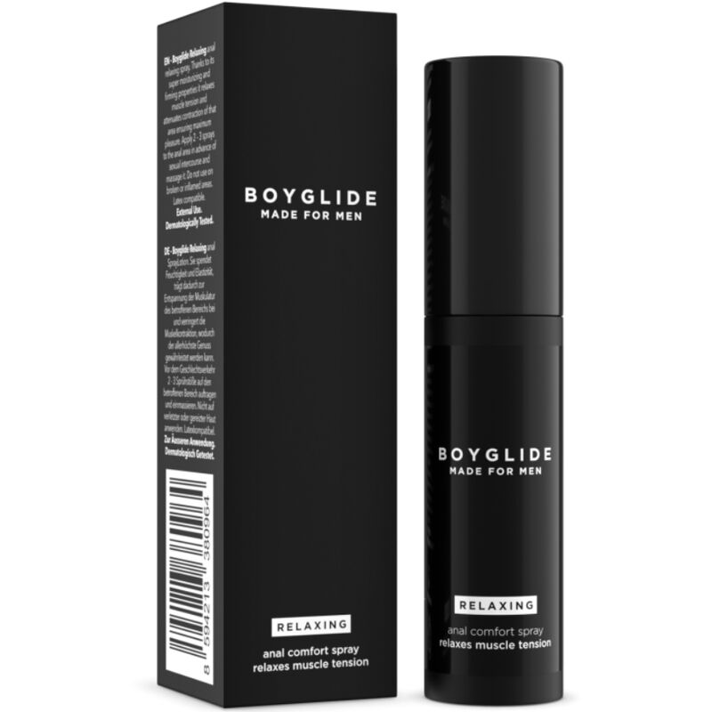 Intimateline Boyglide - Anal Relaxing Spray 20 ML