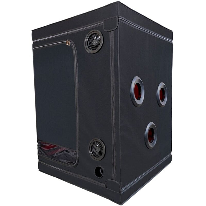 Secret Dome - Kink Club Cabin Scandale Black &amp; Red