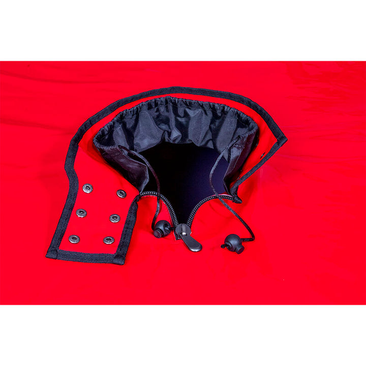 Secret Dome - Kink Club Cabin Scandale Black &amp; Red