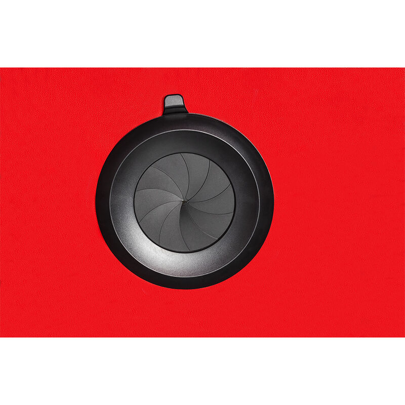 Secret Dome - Kink Club Cabin Scandale Black &amp; Red