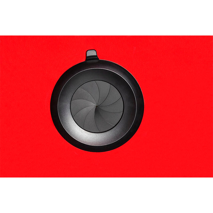Secret Dome - Kink Club Cabin Scandale Black &amp; Red