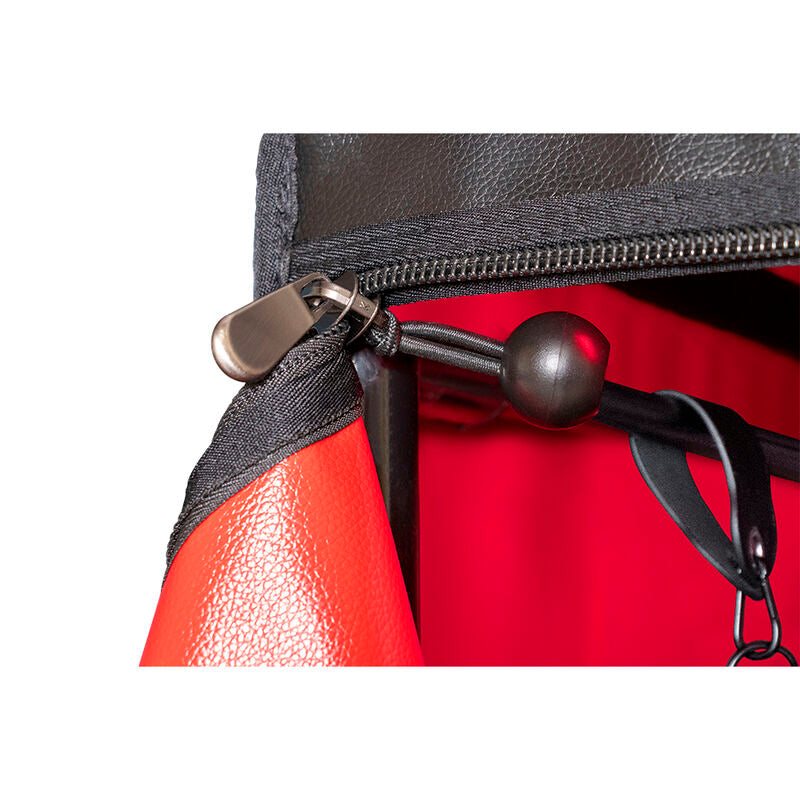 Secret Dome - Kink Club Cabin Scandale Black &amp; Red