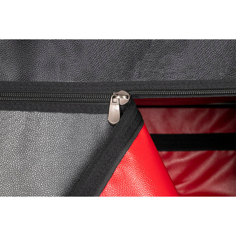 Secret Dome - Kink Club La Niche Cabin Black &amp; Red
