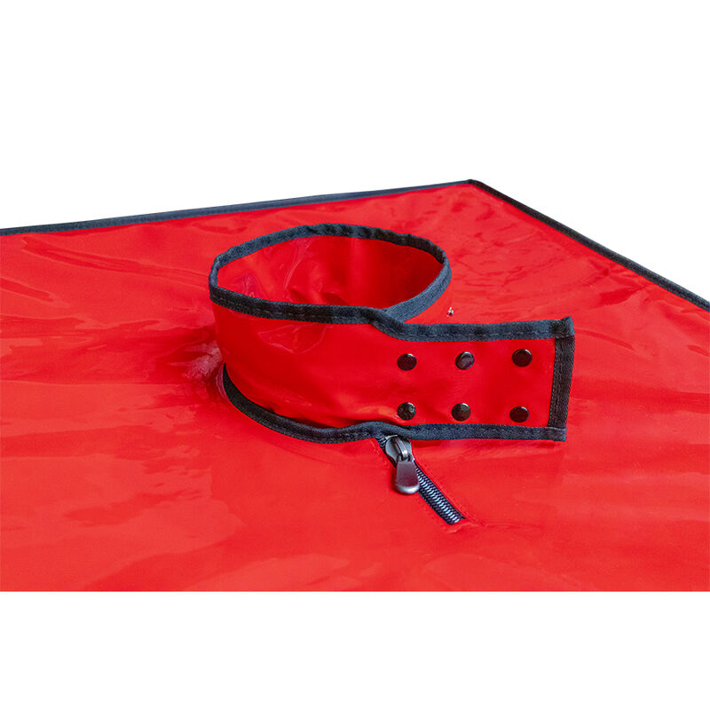 Secret Dome - Kink Club Cabina Bukkake Black &amp; Red