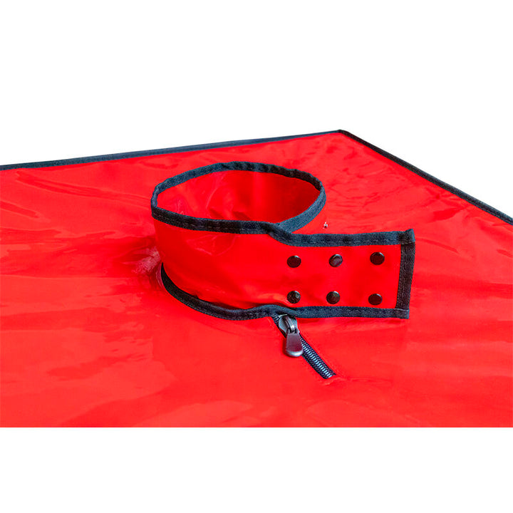 Secret Dome - Kink Club Cabina Bukkake Black &amp; Red
