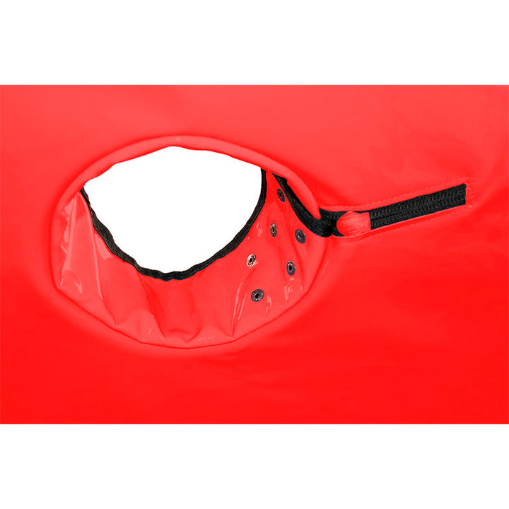 Secret Dome - Kink Club Cabina Bukkake Black &amp; Red