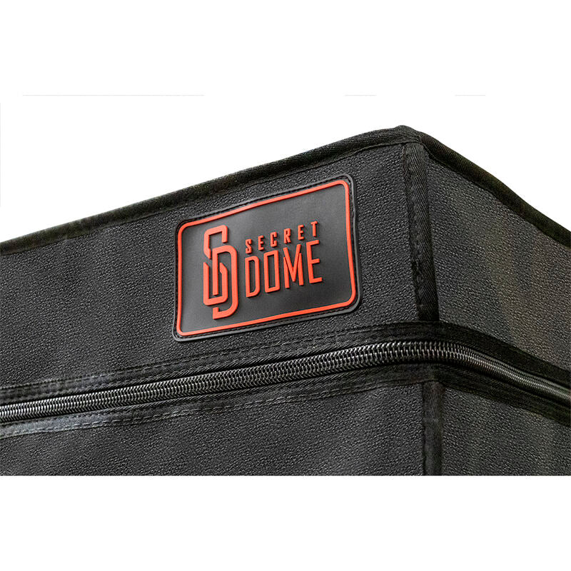 Secret Dome - Kink Club Cabina Bukkake Black &amp; Red