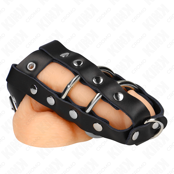 Kink Adjustable Penis - Cage With Lock