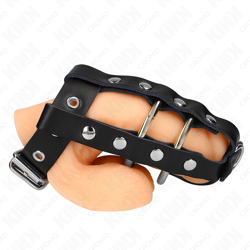 Kink Adjustable Penis - Cage With Lock