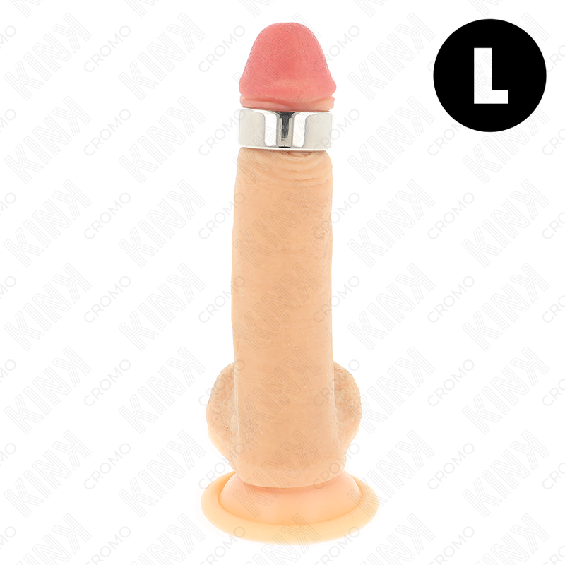 Kink Metal Penis - Ring 3 CM