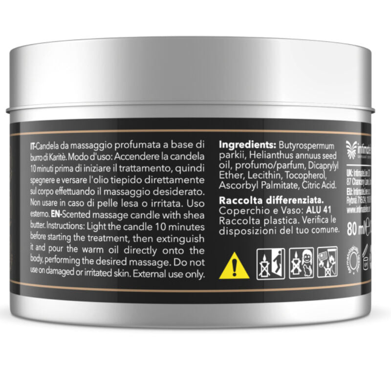Intimateline - Luxuria Chocolate Massage Candle