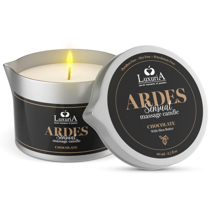 Intimateline - Luxuria Chocolate Massage Candle