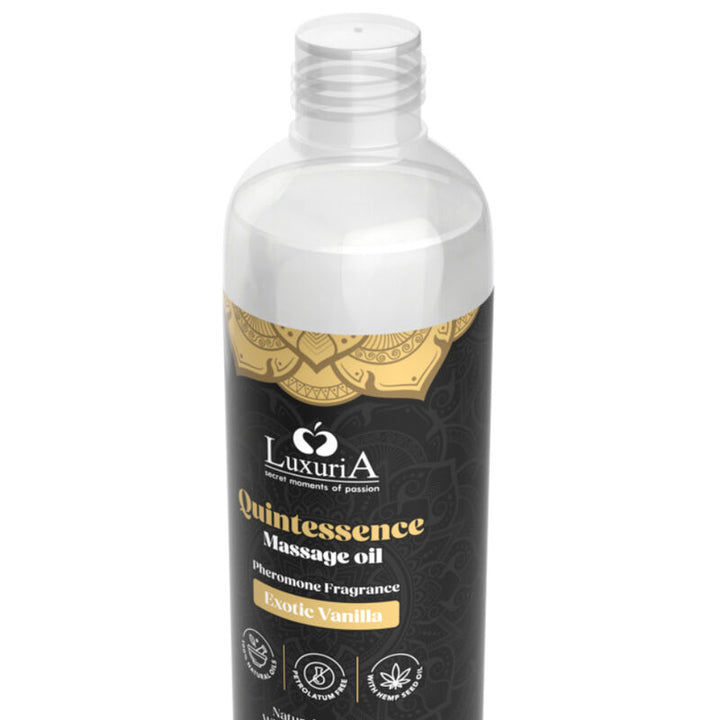 Intimateline - Luxuria Aceite De Masajes Vainilla Exotic 150