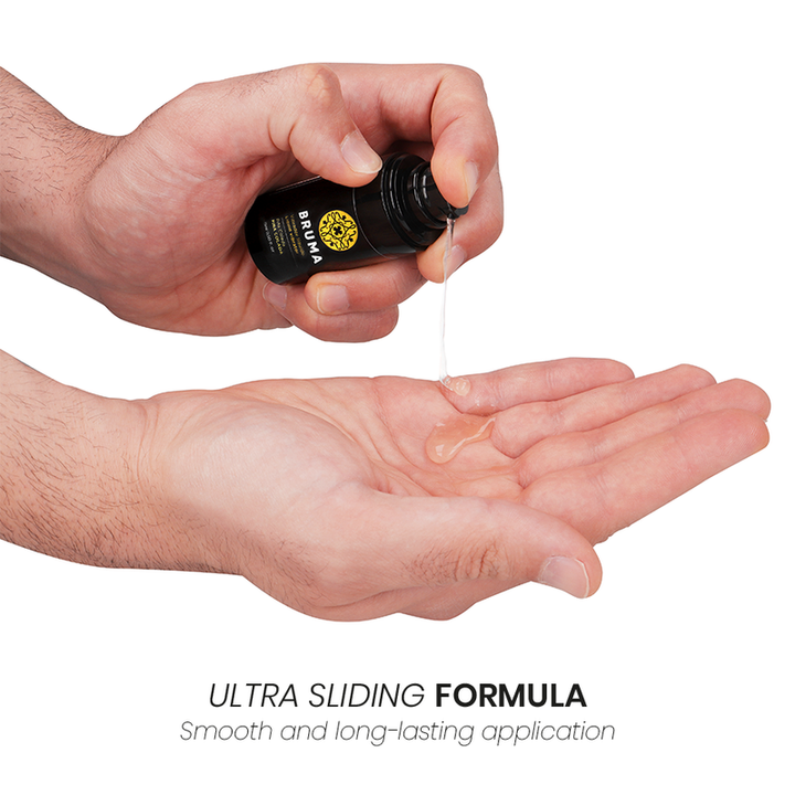 BRUMA - LIQUID VIBRATOR ULTRA SLIDING PINA COLADA 15 ML