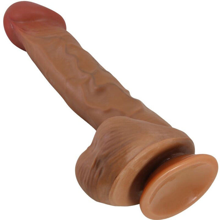 Baile - Bergrisi Realistic Dildo 26 CM Flesh — Skin TPR