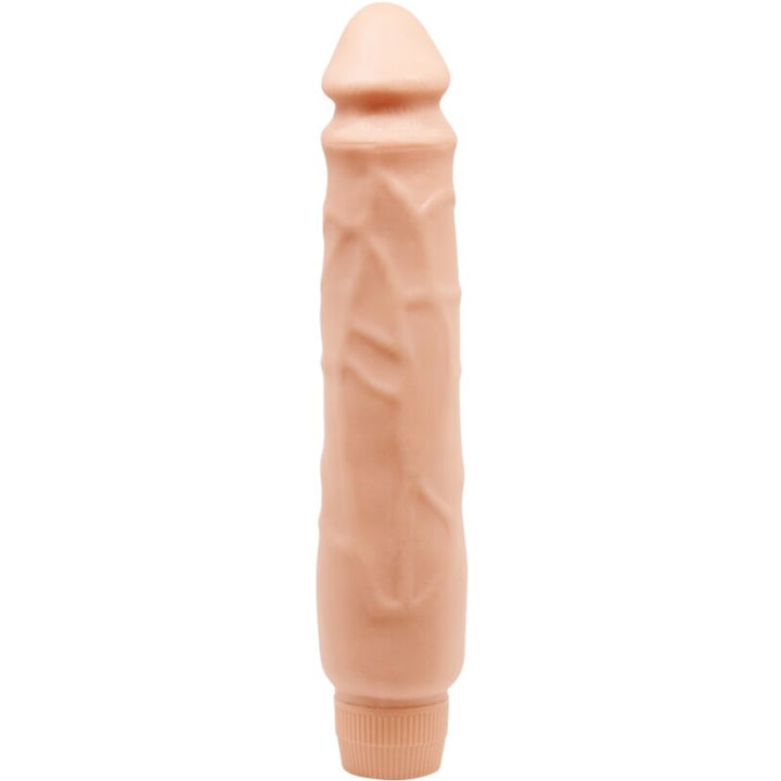 Baile - Jack Realistic Vibrator 26 CM Flesh — Skin TPR