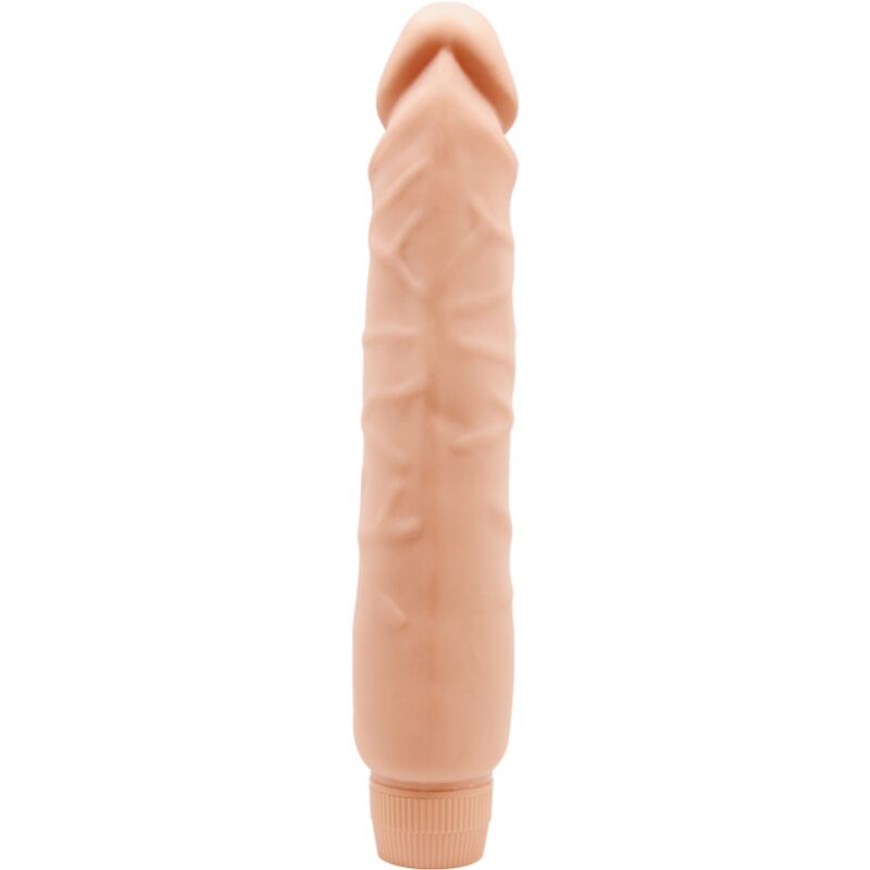Baile - Jack Realistic Vibrator 26 CM Flesh — Skin TPR