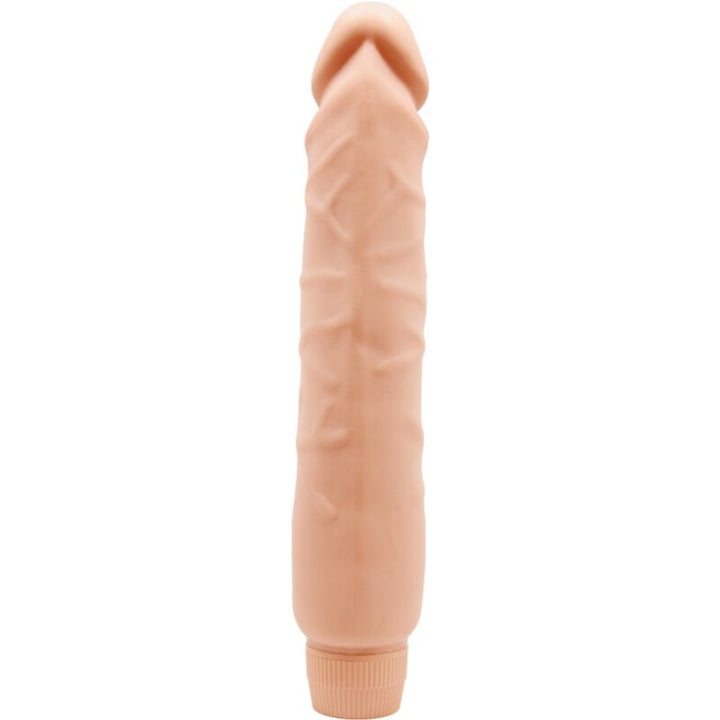Baile - Jack Realistic Vibrator 26 CM Flesh — Skin TPR