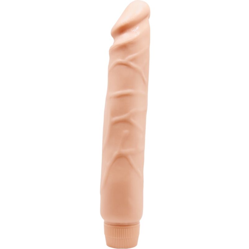 Baile - Jack Realistic Vibrator 26 CM Flesh — Skin TPR