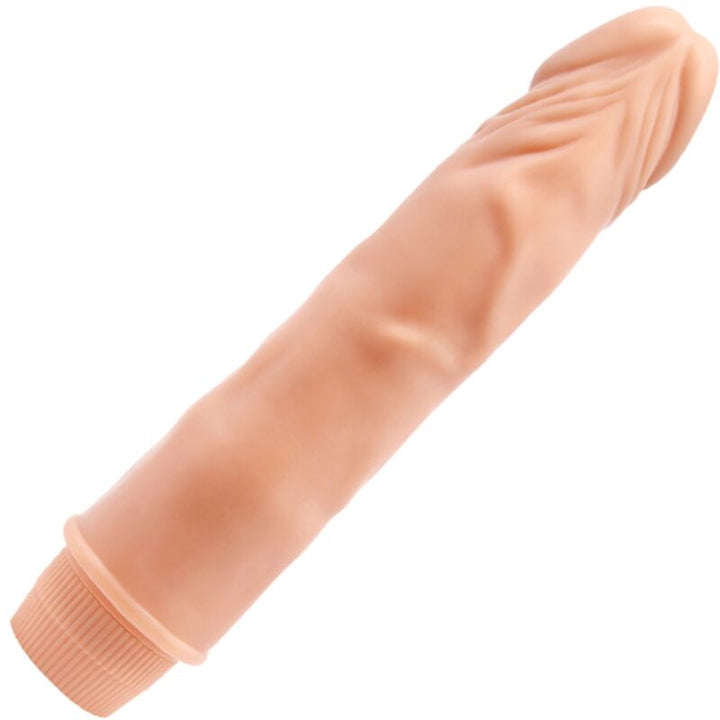 Baile - Dwarf Realistic Vibrator 21 CM Flesh — Skin TPR