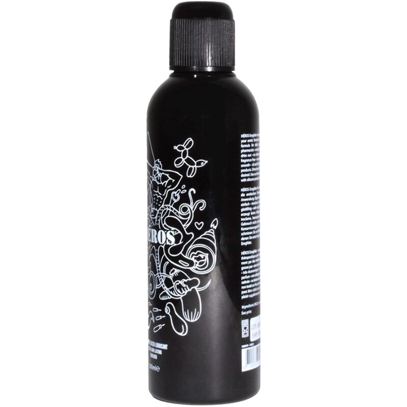 Heros - Silicone Bodyglide 200 ML
