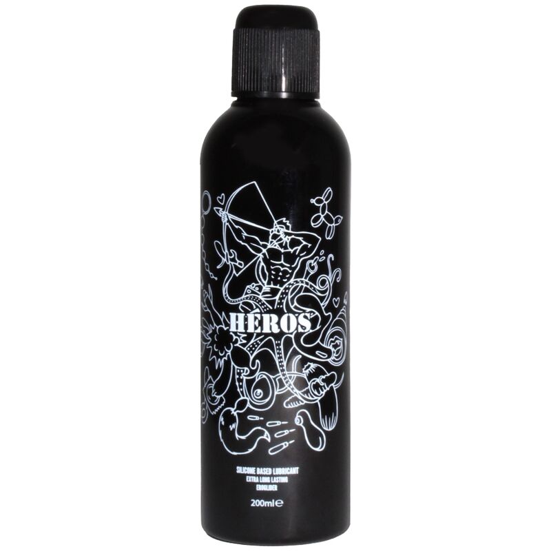 Heros - Silicone Bodyglide 200 ML