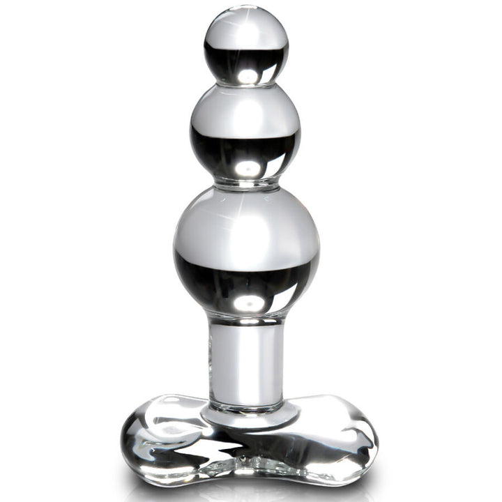 Icicles N. 47 Crystal Massager — clear glass