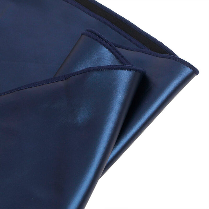 SUBBLIME - 955427 DRESS WITH BLUE LEATHER STRAPS L/XL