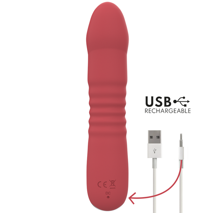 INTENSE - JUNI UP &amp; DOWN 10 RED VIBRATIONS