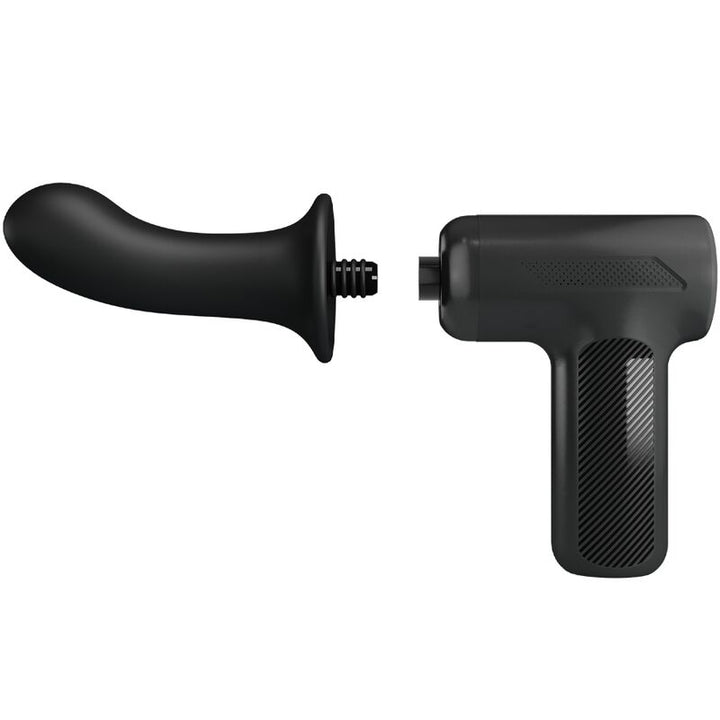 Pretty Love Dj - Doctor Massager 5 Settings Black